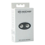 Sex & Mischief 100% Stainless Steel Balls - Stainless Steel Ben Wa Balls