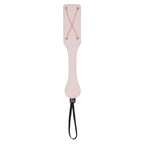 Sex & Mischief Peaches n CreaMe Chain Impressions Paddle - Peach Spanking Paddle