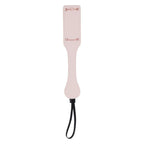 Sex & Mischief Peaches n CreaMe Chain Impressions Paddle - Peach Spanking Paddle