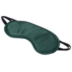 Sex & Mischief Indica Blindfold - Green Eye Mask