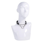 S&M Shadow Day Collar - Black Collar