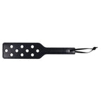 S&M Shadow Paddle - Black Spanking Paddle