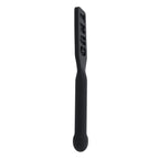 EDGE CUNT Silicone Paddle - Black Silicone Paddle with Insertable Handle