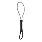EDGE Metal Loop Spanker - Metal Spanker Whip