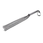 EDGE Chain Flogger - Metal Flogger Whip