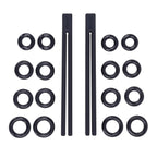 EDGE Silicone Pinching Rods - Black Nipple Restraints