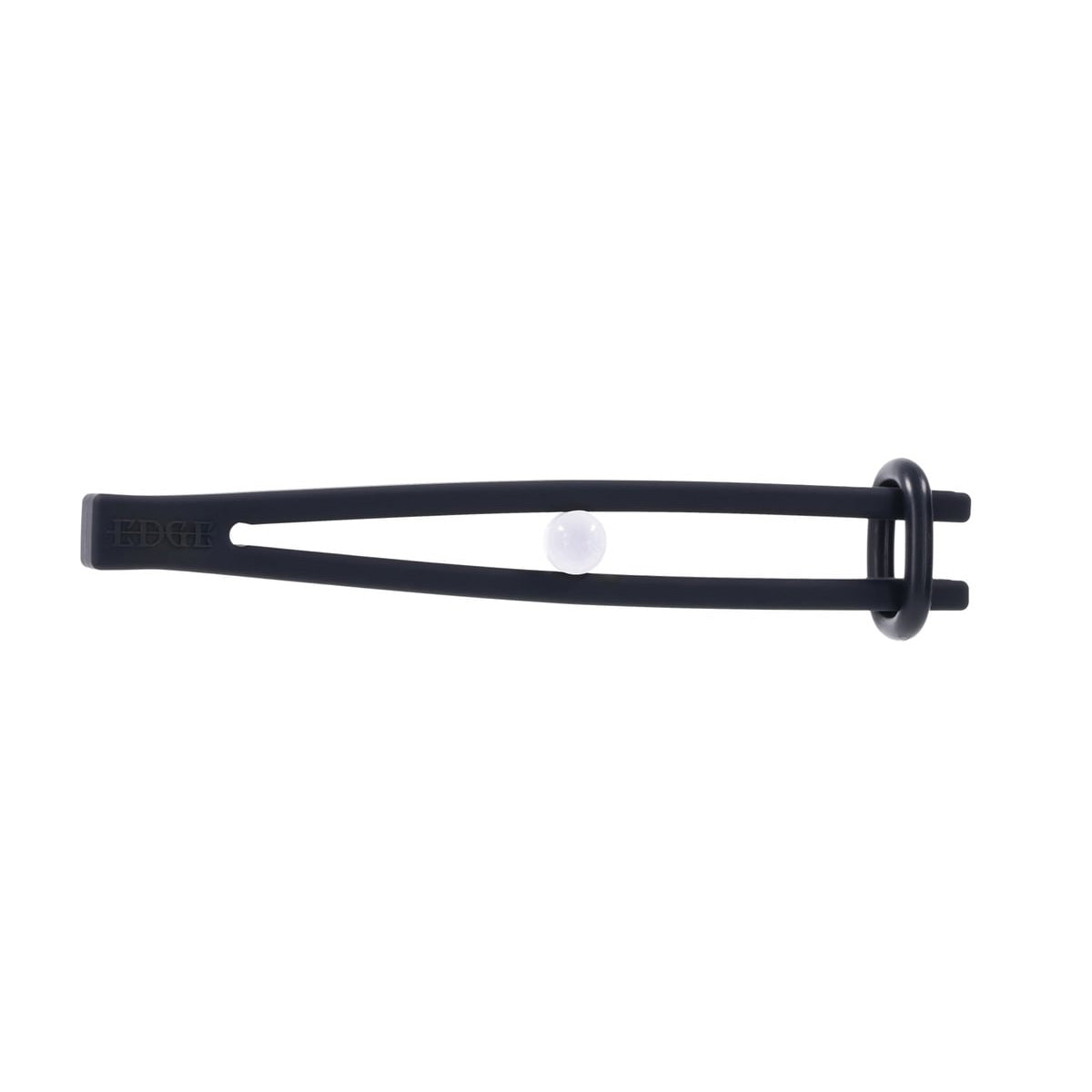 EDGE Silicone Pinching Rods - Black Nipple Restraints