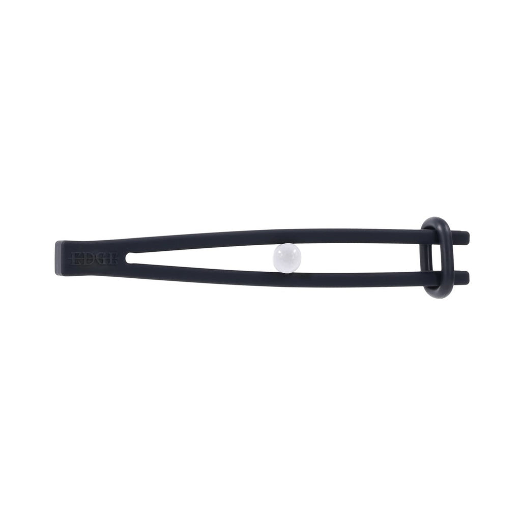 EDGE Silicone Pinching Rods - Black Nipple Restraints