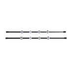 EDGE MINE Pinching Rods - Adjustable Nipple Restraint