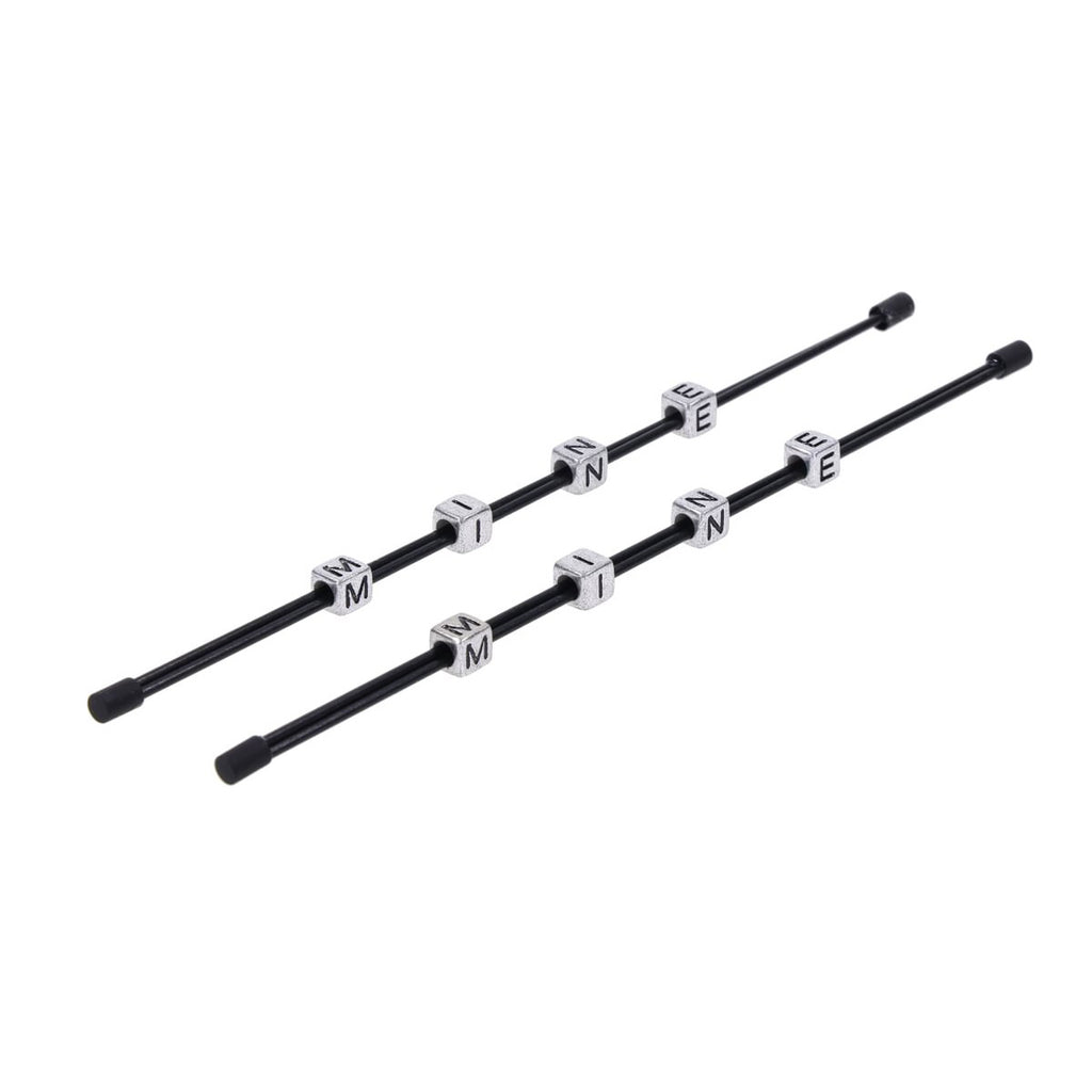 EDGE MINE Pinching Rods - Adjustable Nipple Restraint