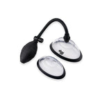Size Up Classic Pussy Pump with 2 Chambers - Vagina Pump with 2 Interchangeable Chambers