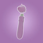 Unihorn - USB Bullet - Karma Lilac - Lilac USB Rechargeable Vibrating Bullet