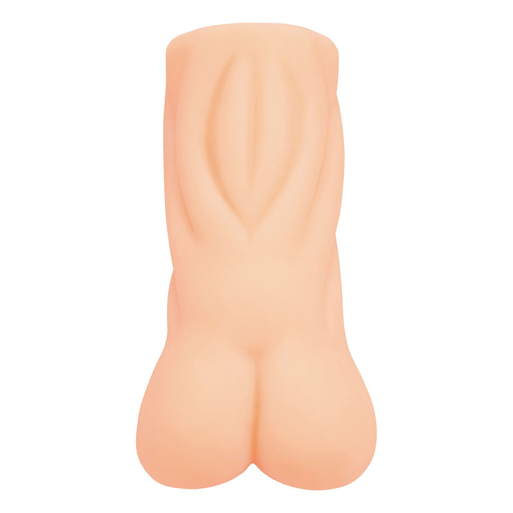 XKIN PinUp Girls - Tiffany Throatcheck - Flesh 12 cm Vagina Stroker