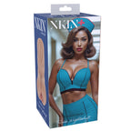 XKIN PinUp Girls - Trixie Nightshift - Tan 12 cm Vagina Stroker