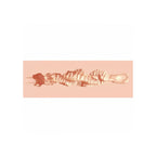 XKIN Raw - The Grip - Flesh 12 cm Mouth Stroker