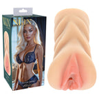 XKIN Secret Affairs - Alessia - Flesh 12 cm Vagina Stroker