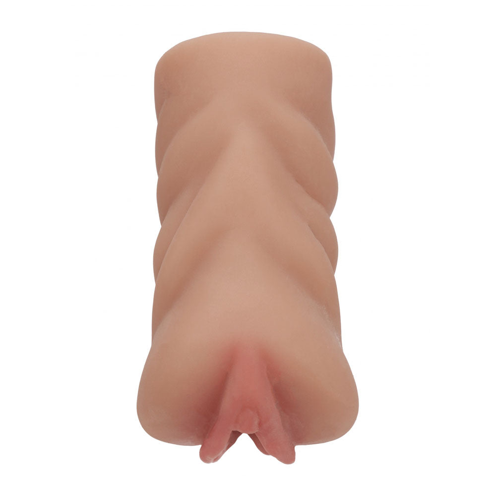 XKIN Secret Affairs - Celeste - Tan 12 cm Vagina Stroker