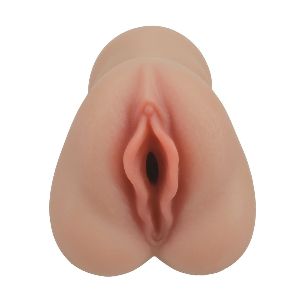 XKIN Career Girls - Lacey Dustandride - Tan 12.5 cm Vagina Stroker