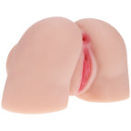 XKIN Bodyforms Rina Brooks - Flesh Doggy-Style Torso Masturbator