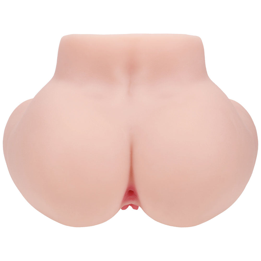 XKIN Bodyforms - Vivica Lenore - Flesh Doggy-Style Torso Masturbator