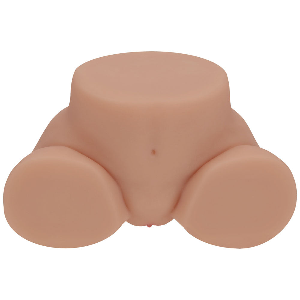 XKIN Bodyforms - Lux Arden - Tan Doggy-Style Torso Masturbator