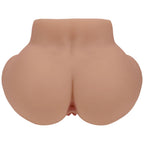 XKIN Bodyforms - Lux Arden - Tan Doggy-Style Torso Masturbator