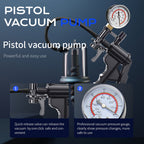 LuvPump Rosebud Pump - Manual Anal Pump