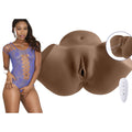 Zero Tolerance SQUIRT FOR ME CHANELL HEART - Brown USB Rechargeable Squirting Masturbator