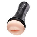 Zolo STROKE OFF Deep Throat BJ - Flesh Mouth Stroker