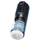 Zolo HAWK TUAH Ultimate BJ Stroker - USB Rechargeable Thrusting & Rotating Auto Stroker